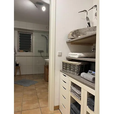 Scheppes Auszeit アパート Wenden